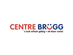 Logo des Einkaufscenter Centre Brügg