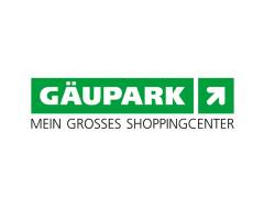 Logo des Einkaufscenter Gäupark