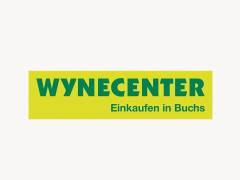 Logo des Einkaufscenter Wynecenter