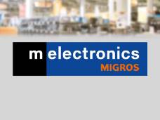 Logo melectronics Fachmarkt