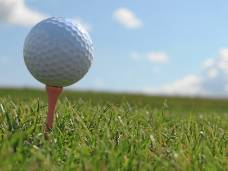 Golfpark Moossee Golfball