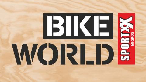Logo Bike World Migros Aare