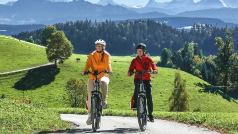 4:3 Rent-a-bike und Emmental Tourismus
