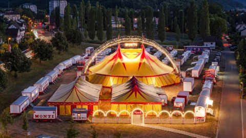 Circus Monti - Migros Aare-Sammelpass