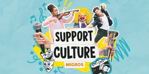 Teaser Migros Support Culture