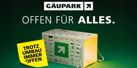 Teaser Gäupark