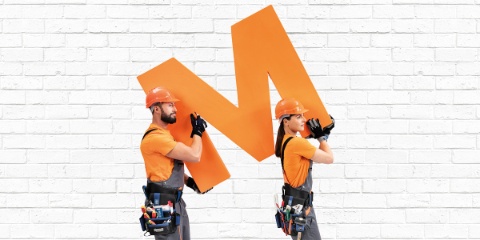 Facebook Umbau Migros-Filiale