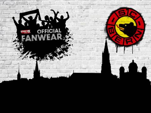 Emblem Official Fanwear und SCB