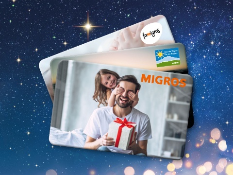 Teaser Geschenkkarte Weihnachten