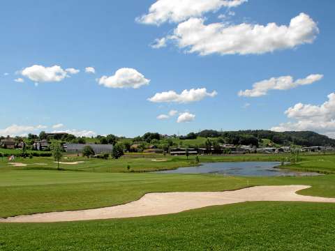 Golfpark Moossee 1