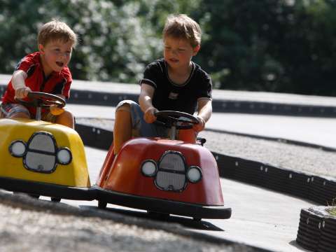 Kinder beim Spielen