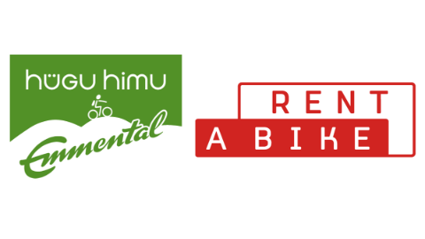 Emmental-Tourismus und Rent a bike