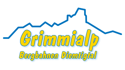 Logo Grimmialp Bergbahnen Diemtigtal